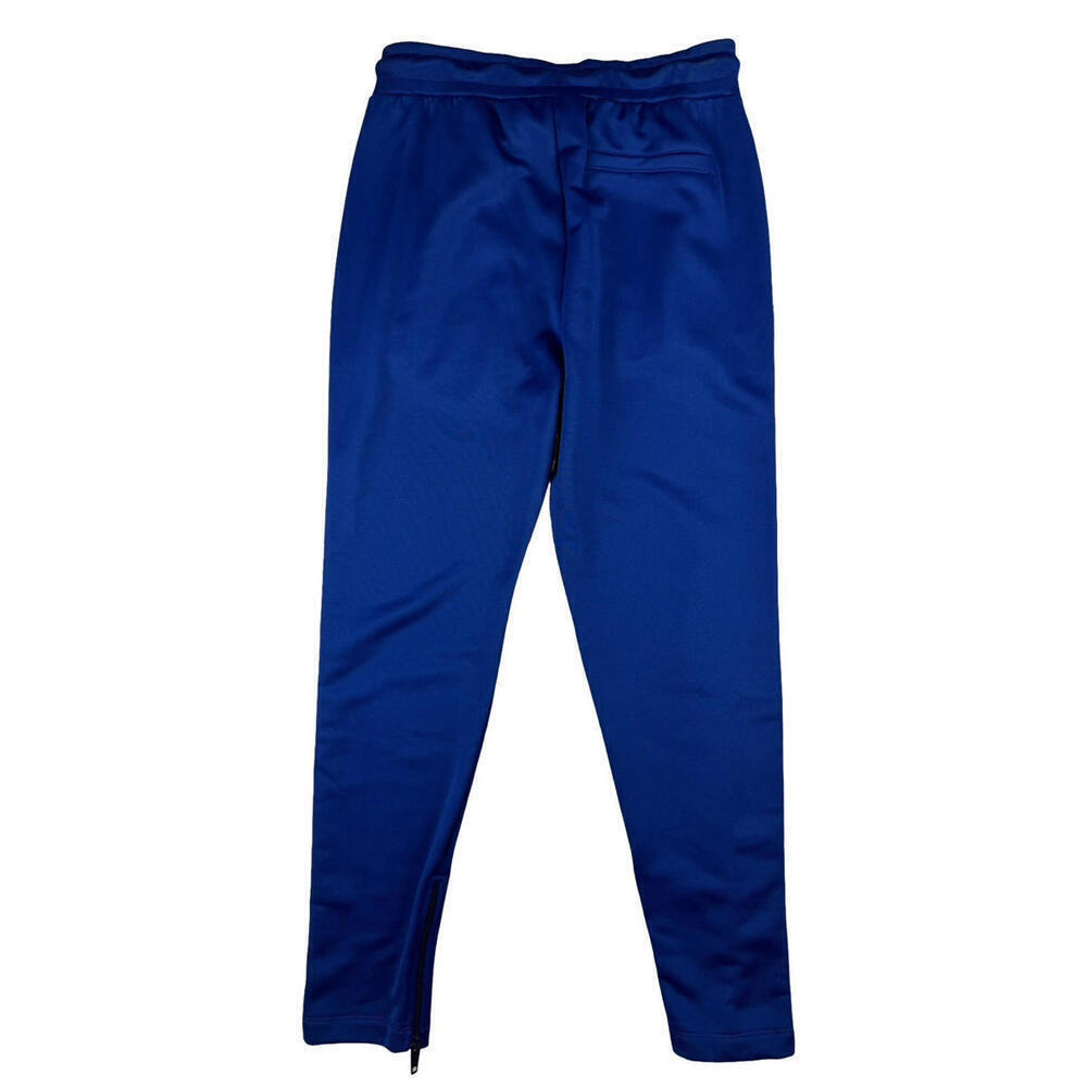 The Kooples x Sport Fleece Slim Fit Joggers Sweatpants Blue Size L - Picture 2 of 6